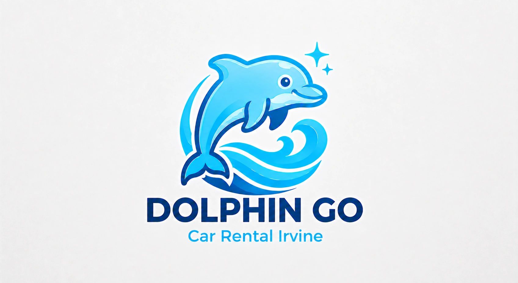 Dolphin Go Car Rental Irvine logo